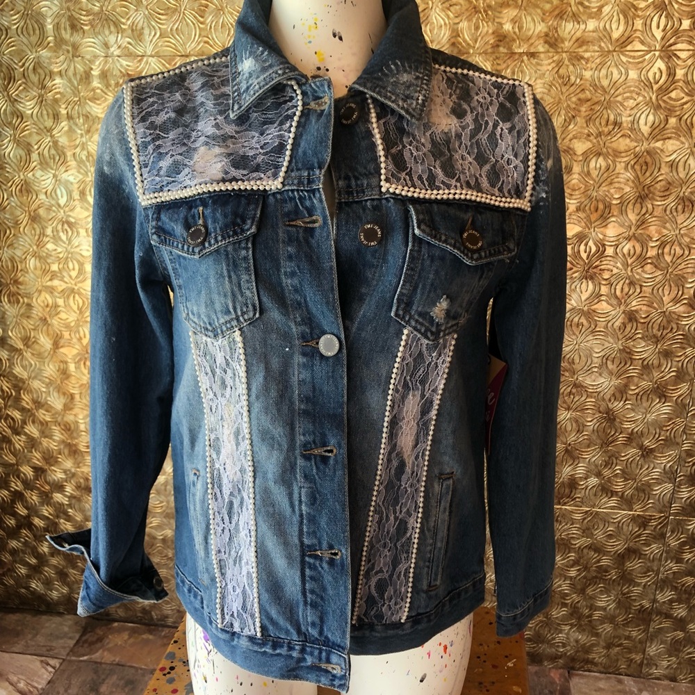 Jena Jacket